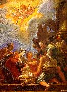 Adoration of the Shepherds  5  Domenico  Feti